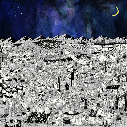 Father John Misty: Pure Comedy (Vinyl LP)