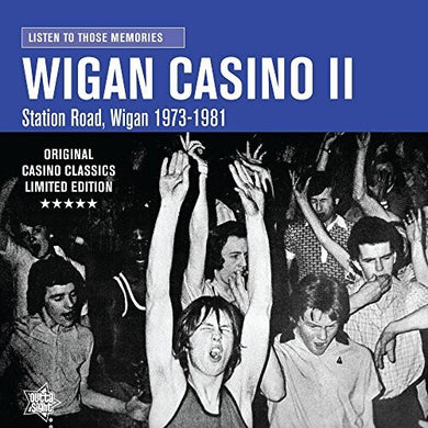 Wigan Casino Vol 2 / Various: Wigan Casino Vol 2 / Various (Vinyl LP)