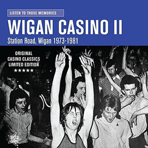 Wigan Casino Vol 2 / Various: Wigan Casino Vol 2 / Various (Vinyl LP)