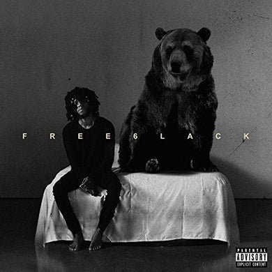 6Lack: FREE 6LACK (Vinyl LP)