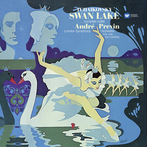 Tchaikovsky / Previn / London Symphony Orchestra: Swan Lake (Vinyl LP)