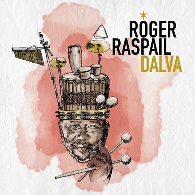 Roger Raspail: Dalva (Vinyl LP)