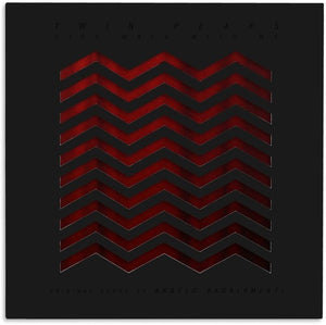 Badalamenti, Angelo: Twin Peaks: Fire Walk With Me (Original Soundtrack) (Vinyl LP)