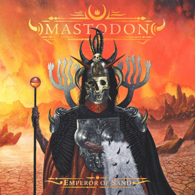 Mastodon: Emperor Of Sand (Vinyl LP)