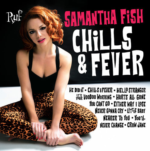 Fish, Samantha: Chills & Fever (Vinyl LP)
