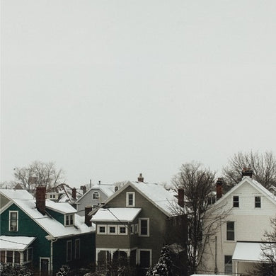 Planning for Burial: Below The House (Vinyl LP)