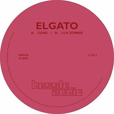 Elgato: Zone / Luv Zombie (12-Inch Single)