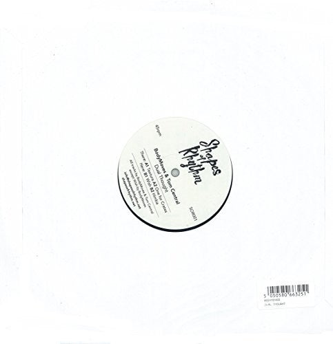 Various Artists: Dual Thought / Various (12-Inch Single)