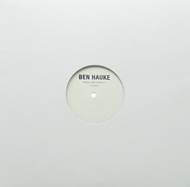 Ben Hauke: Rough Ready Steady (12-Inch Single)