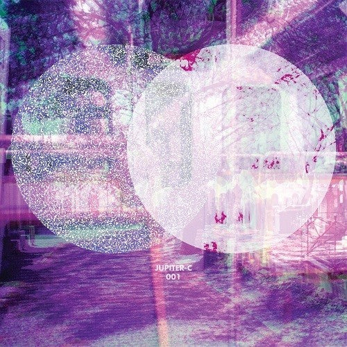 Jupiter-C: 001 (Vinyl LP)