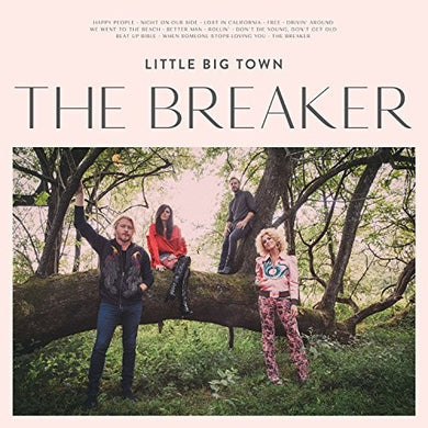 Little Big Town: The Breaker (Vinyl LP)