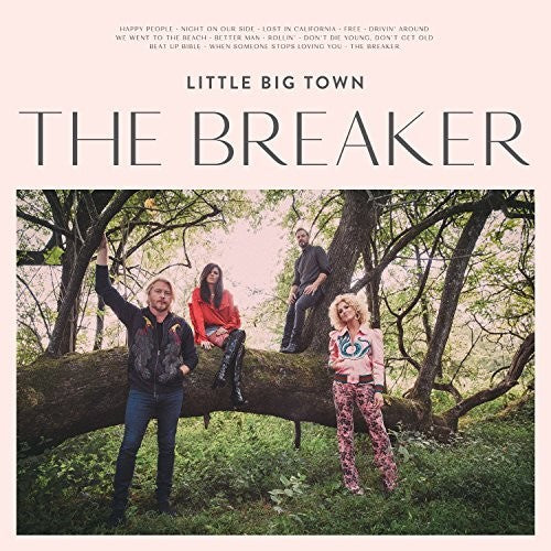 Little Big Town: The Breaker (Vinyl LP)