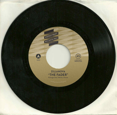 Zillanova: The Fader (7-Inch Single)
