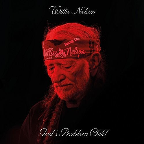 Nelson, Willie: God's Problem Child (Vinyl LP)