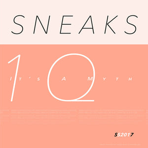 Sneaks: It's A Myth (Vinyl LP)