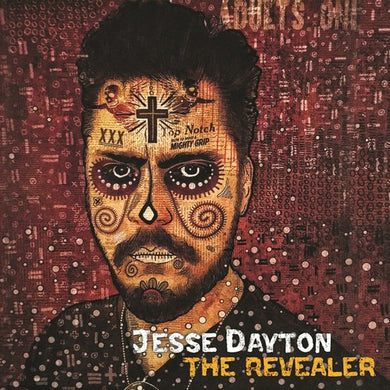 Dayton, Jesse: The Revealer (Vinyl LP)