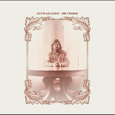 Galloway, Kevin: Change (Vinyl LP)
