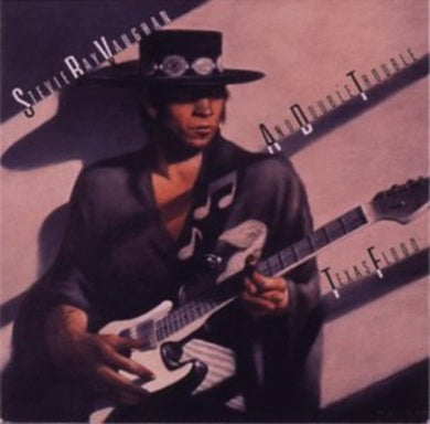 Vaughan, Stevie Ray: Texas Flood (Vinyl LP)