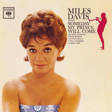 Miles Davis: Someday My Prince Will Come (Vinyl LP)