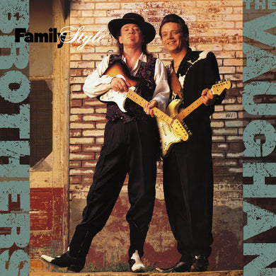 Vaughan Brothers: Family Style (Vinyl LP)