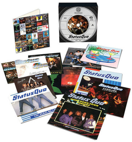 Status Quo: The Vinyl Singles Collection 1980 - 1984 (7-Inch Single)