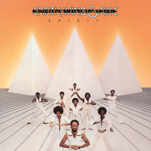 Earth Wind & Fire: Spirit (Vinyl LP)