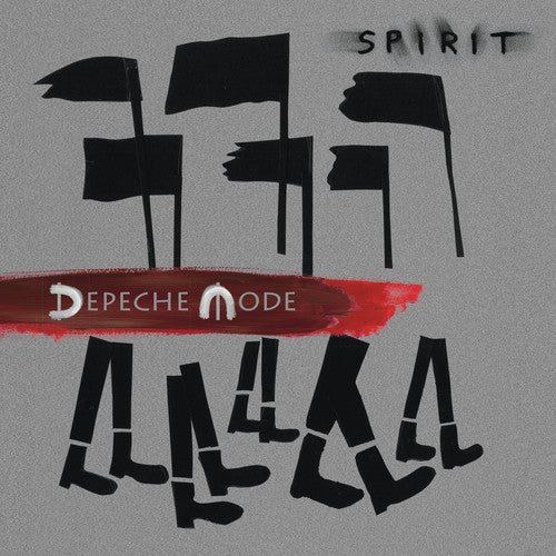 Depeche Mode: Spirit (Vinyl LP)