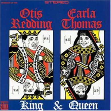Redding, Otis / Thomas, Carla: King & Queen (Vinyl LP)