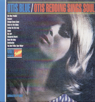 Redding, Otis: Otis Blue (Vinyl LP)