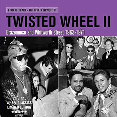 Twisted Wheel II:I Dig Your Act / Various: Twisted Wheel II:I Dig Your Act / Various (Vinyl LP)