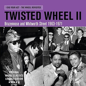 Twisted Wheel II:I Dig Your Act / Various: Twisted Wheel II:I Dig Your Act / Various (Vinyl LP)