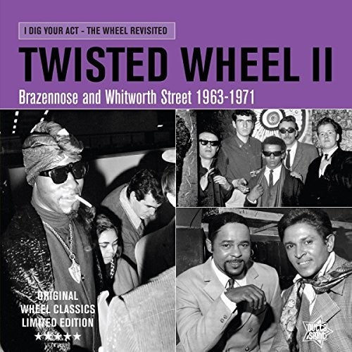 Twisted Wheel II:I Dig Your Act / Various: Twisted Wheel II:I Dig Your Act / Various (Vinyl LP)