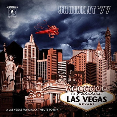 Various Artists: Squidhat '77: Las Vegas Punk Rock Tribute 77 / Var (Vinyl LP)