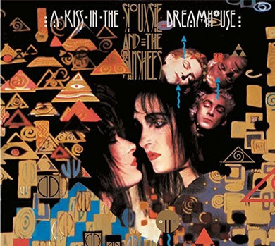 Siouxsie & Banshees: A Kiss In The Dreamhouse (Vinyl LP)