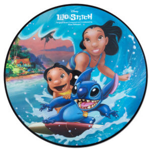 Lilo & Stitch / O.S.T.: Lilo & Stitch (Original Motion Picture Score) (Vinyl LP)