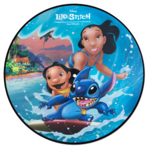 Lilo & Stitch / O.S.T.: Lilo & Stitch (Original Motion Picture Score) (Vinyl LP)