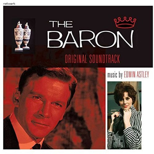 Astley, Edwin: The Baron (Original Soundtrack) (Vinyl LP)