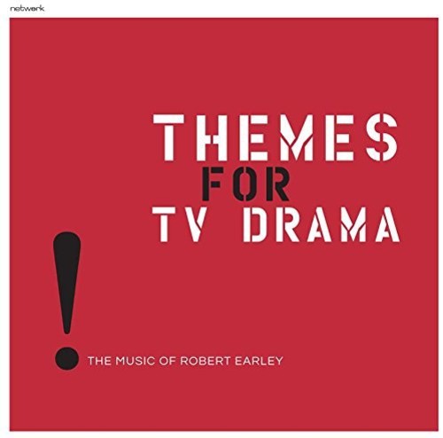 Themes for TV Drama: Music of Robert Earley: Themes For TV Drama: The Music of Robert Earley (Vinyl LP)