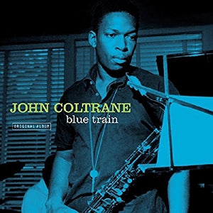 Coltrane, John: Blue Train (Vinyl LP)