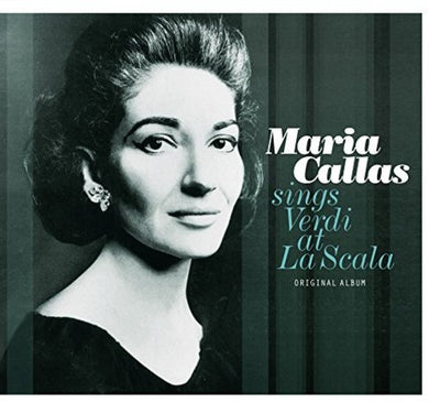 Callas, Maria: Sings Verdi At La Scala (Vinyl LP)