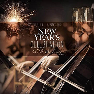 Boskovsky, Willi / Wiener Philharmoniker: New Year's Celebration (Vinyl LP)