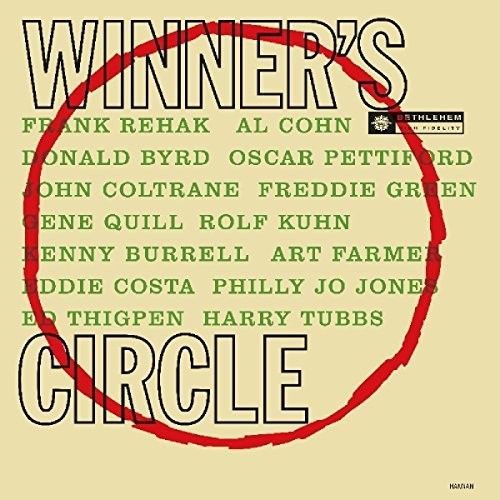 John Coltrane: Winner's Circle (Vinyl LP)