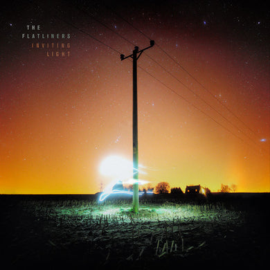 Flatliners: Inviting Light (Vinyl LP)