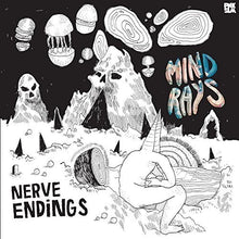 Mind Rays: Nerve Endings (Vinyl LP)