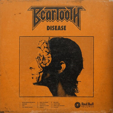 Beartooth: Disease (Vinyl LP)