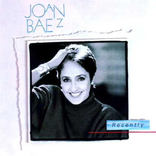 Joan Baez: Recently (Vinyl LP)