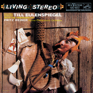 Strauss / Reiner: Till Eulenspiegel / Death & Transfiguration (Vinyl LP)