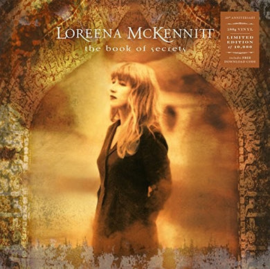 Loreena McKennitt: The Book Of Secrets (Vinyl LP)