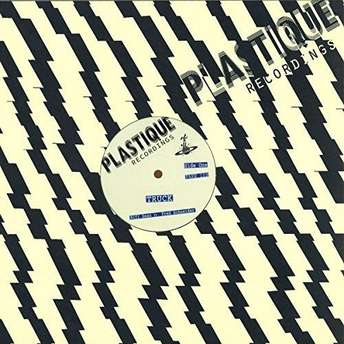Hifi Sean / Schneider, Fred: Truck / Truck (In Flagranti Mix) (12-Inch Single)