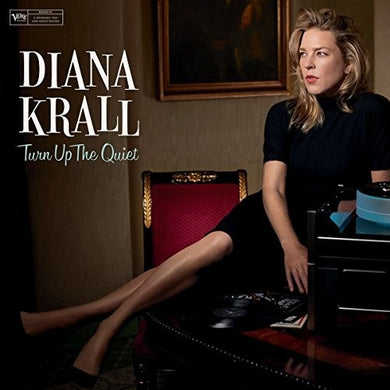 Krall, Diana: Turn Up The Quiet (Vinyl LP)